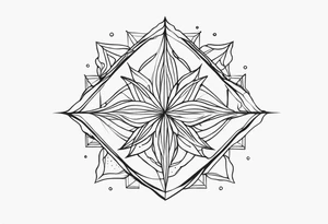 Try harder tattoo idea