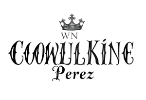 Crown King Corleone Perez tattoo idea