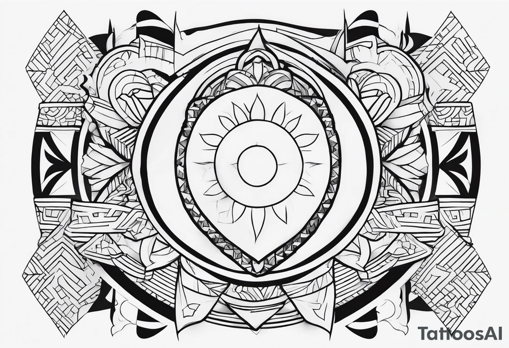Philipines tattoo idea