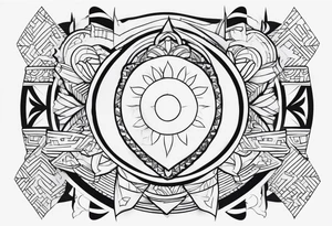 Philipines tattoo idea