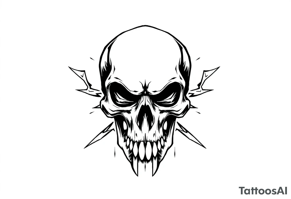nazi skull tattoo tattoo idea