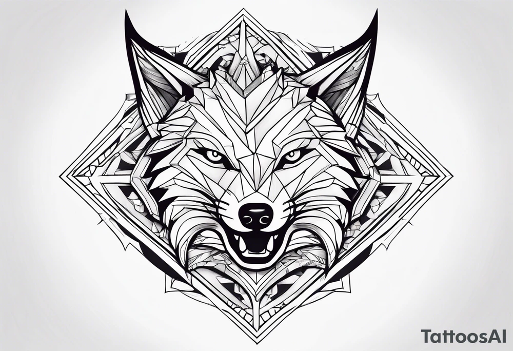 Anime tattoo idea