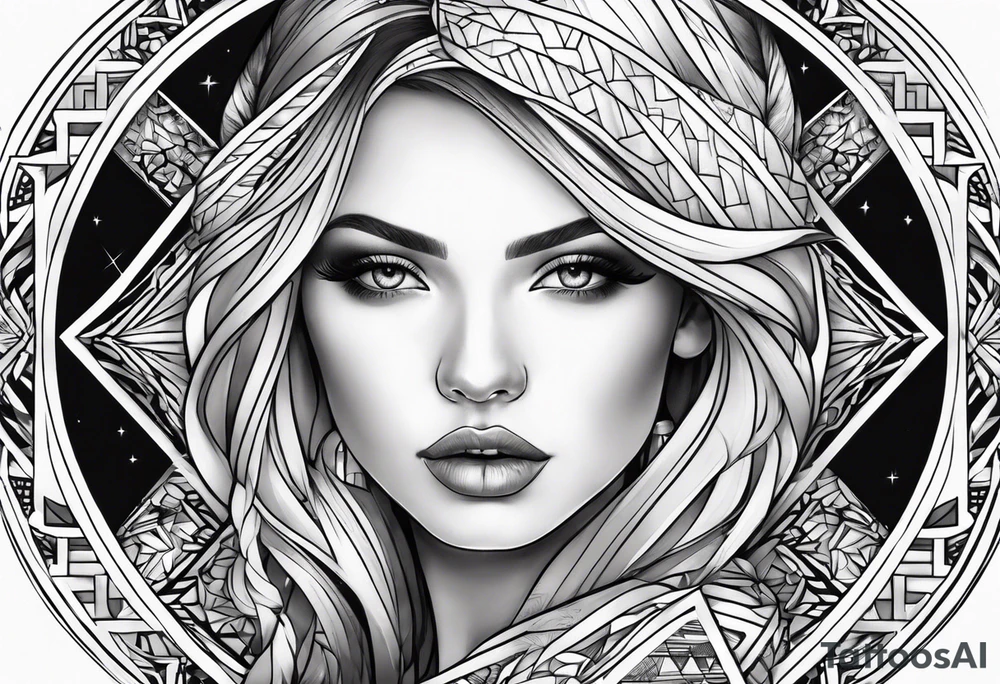 Jennifer tattoo idea