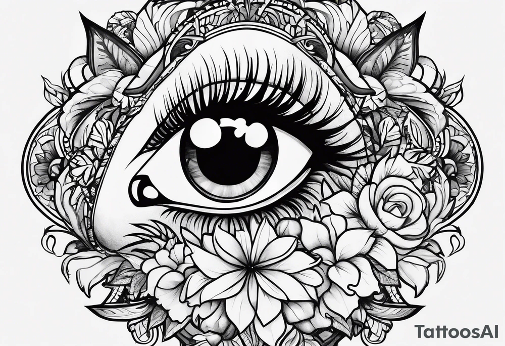 Mine♡ tattoo idea