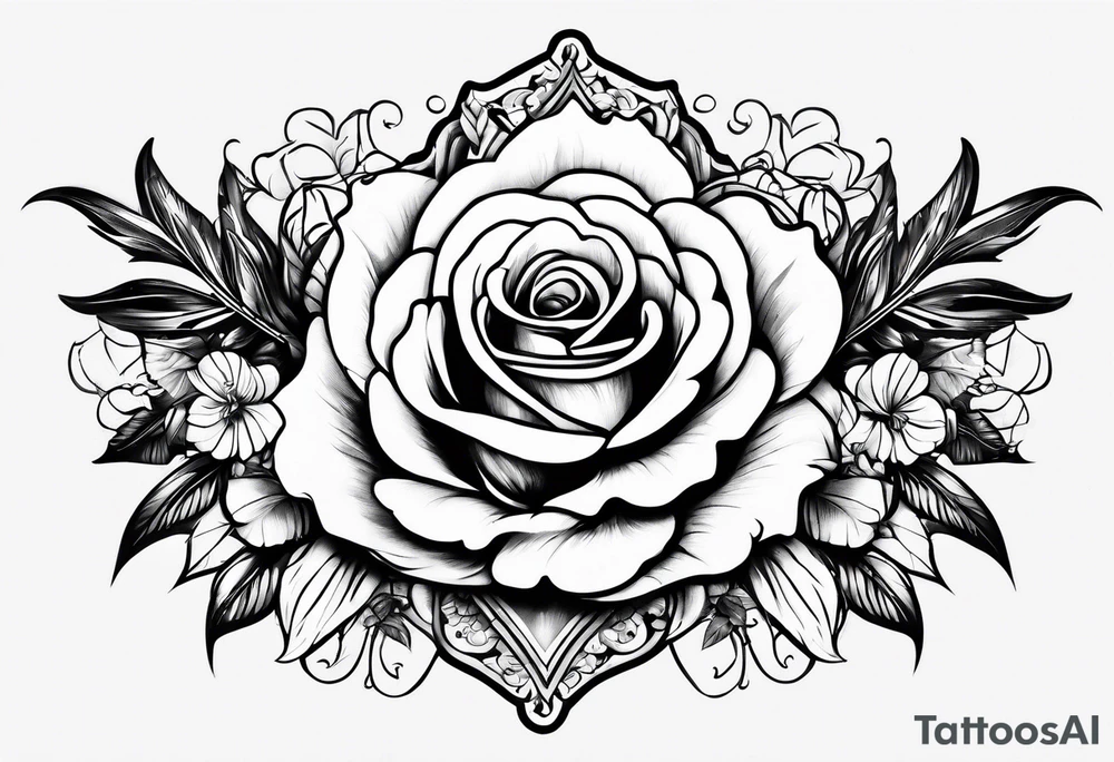 Charlotte tattoo idea