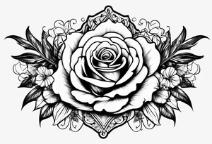 Charlotte tattoo idea