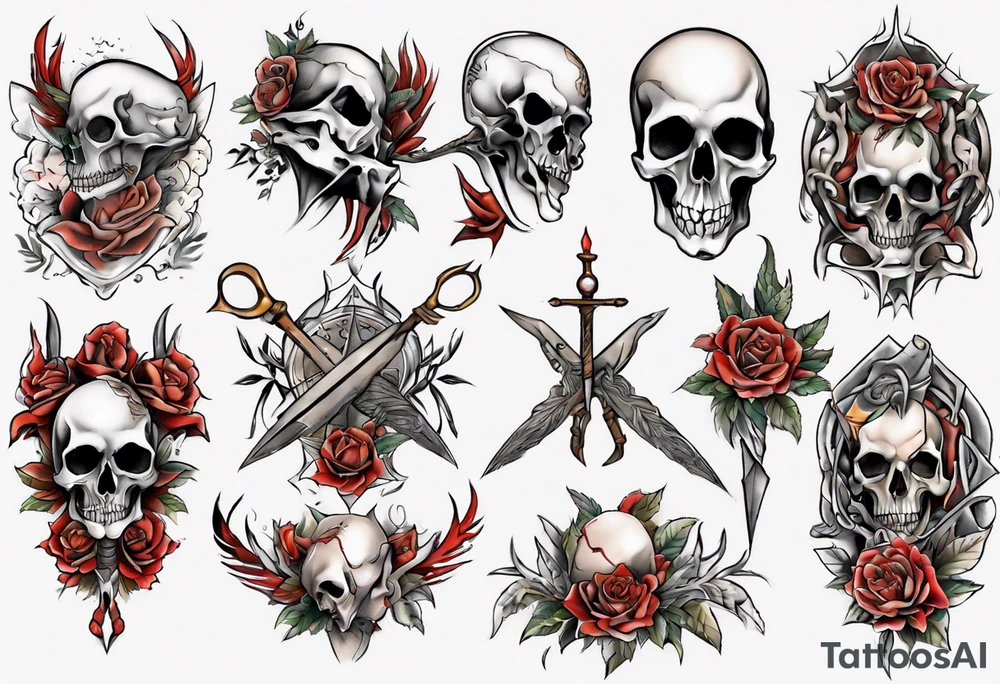 "sapere aude" krieger tattoo idea