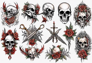 "sapere aude" krieger tattoo idea