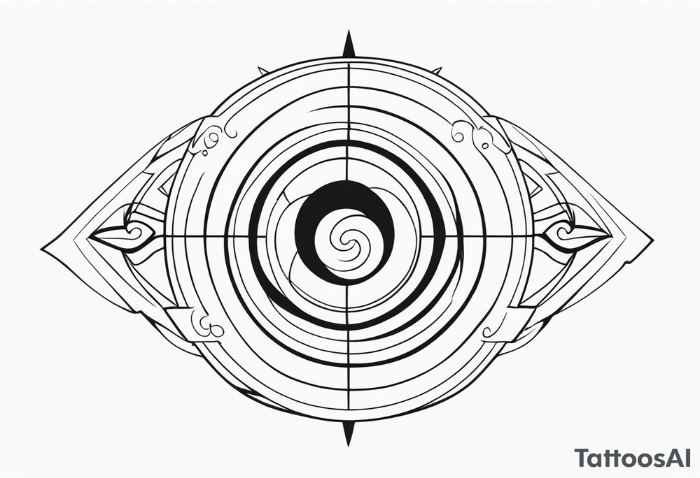 naruto tattoo idea