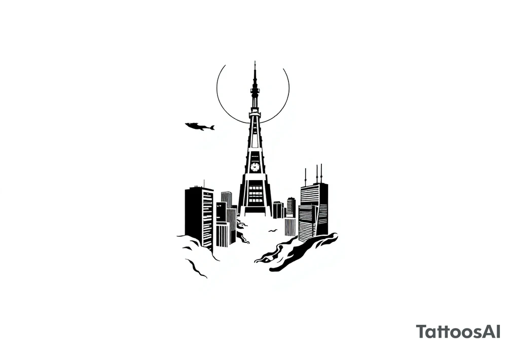Tokyo Revengers tattoo idea