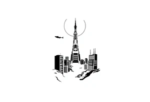 Tokyo Revengers tattoo idea