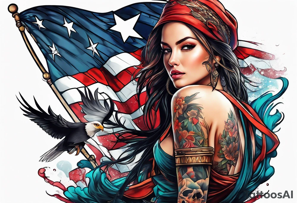 Movies tattoo idea