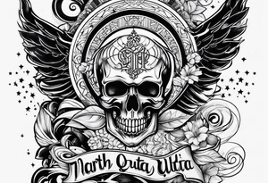 birth year tattoo idea