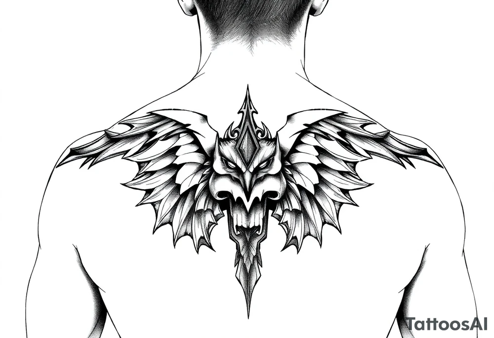 Design a bdsm tattoo tattoo idea