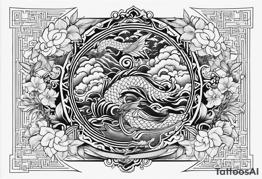 sanford florida tattoo idea
