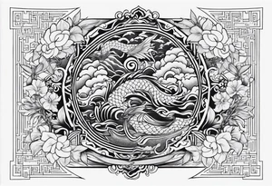 sanford florida tattoo idea