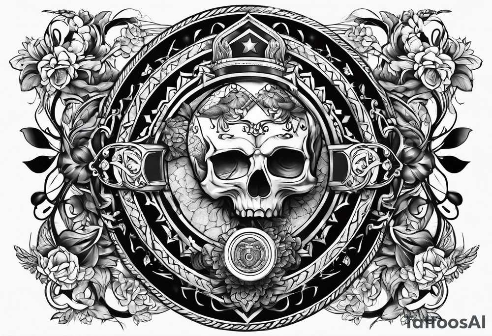 Hudson Sugden tattoo idea