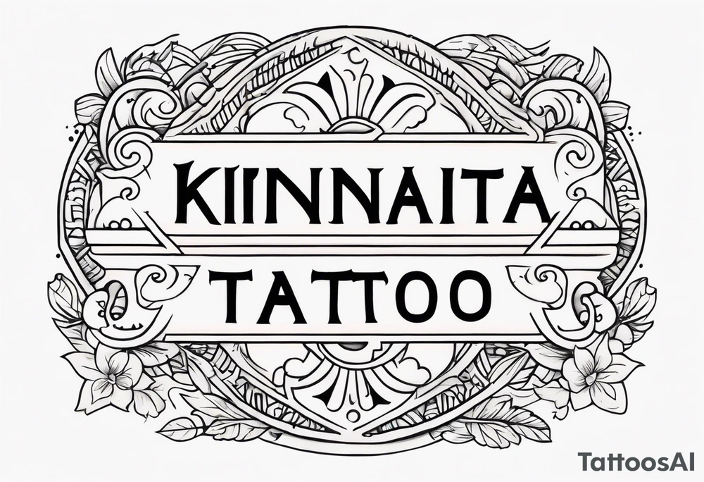 text kiviranta tattoo idea