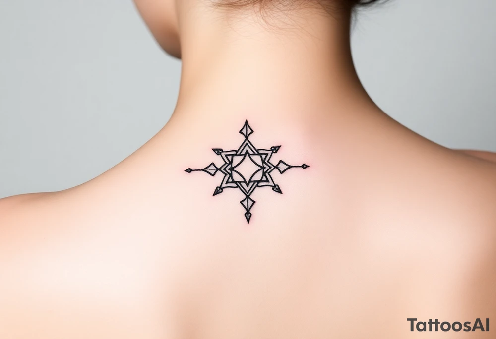 Constelação de gemeos tattoo idea