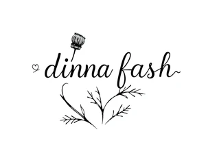 minimalist simple for hand thistle with dragonfly text : dinna fash tattoo idea