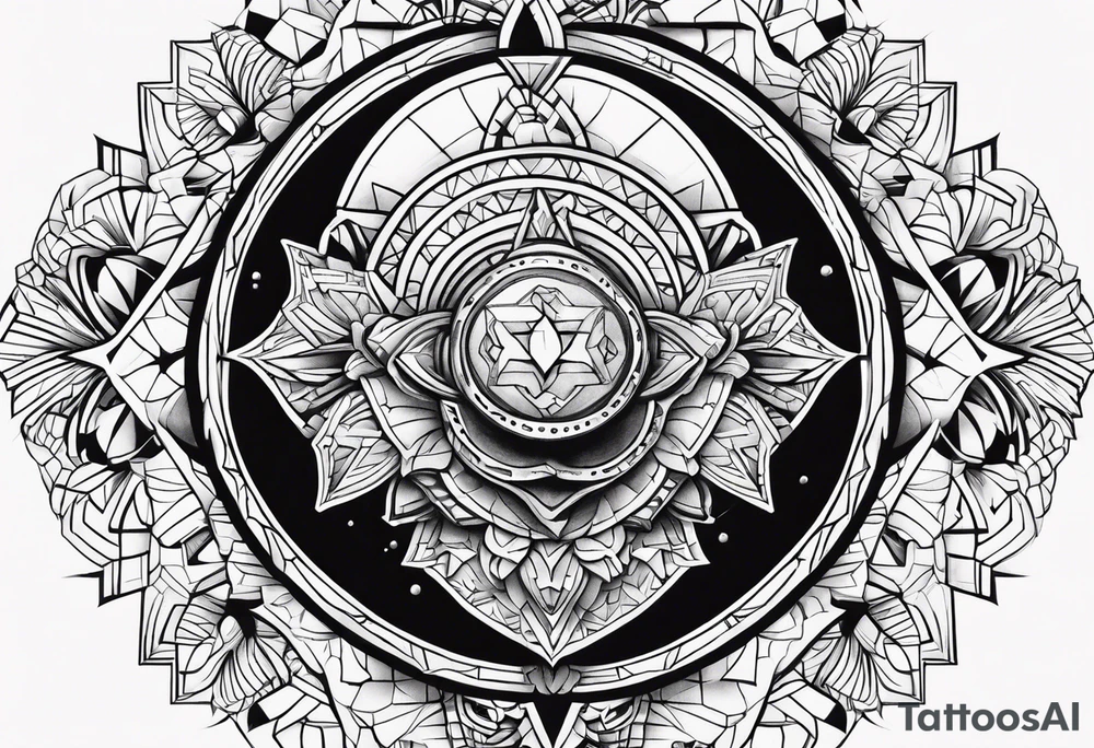 prostate cancer survivor tattoo idea