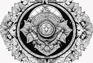 prostate cancer survivor tattoo idea