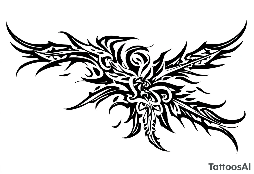 Fineline sleeve tattoos tattoo idea