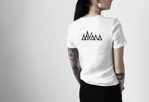 A tattoo with the phrase: Давай, мала, палай. It must contain the phrase tattoo idea
