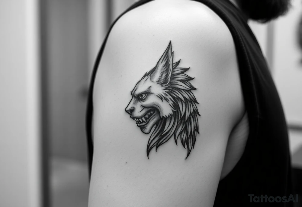A tattoo on my forearm it should represents the realization that each person, even those you may pass by in a crowded street, has a rich and complex life, just as your own tattoo idea