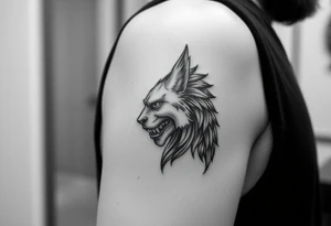 A tattoo on my forearm it should represents the realization that each person, even those you may pass by in a crowded street, has a rich and complex life, just as your own tattoo idea