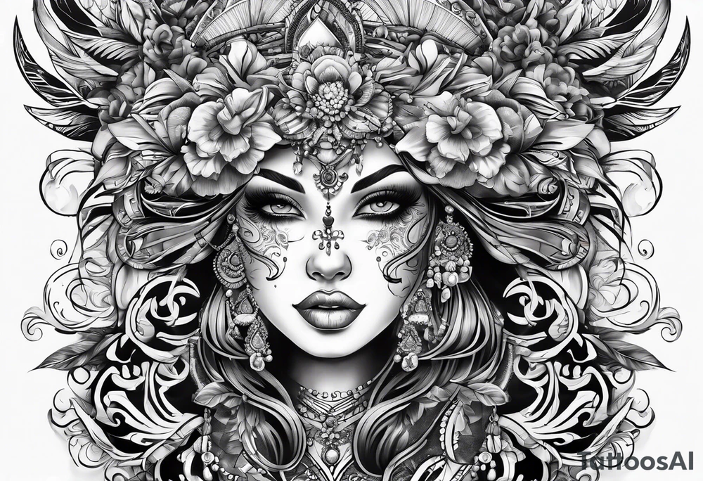 tutto passa tattoo idea