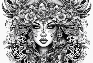 tutto passa tattoo idea