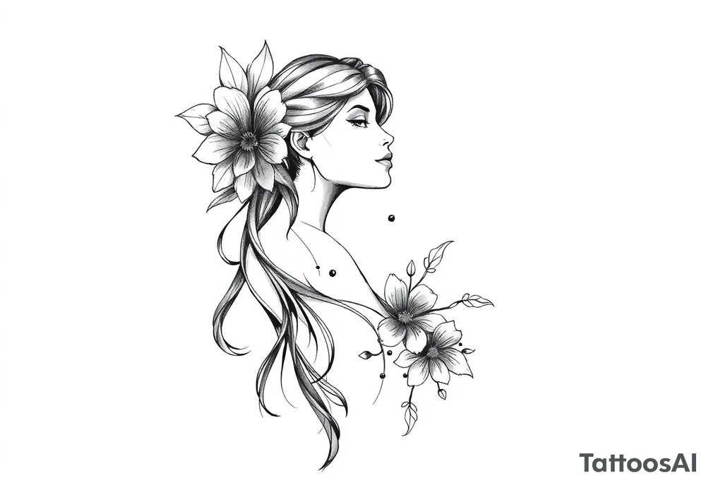 Independent, survivor, tattoo idea