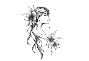 Independent, survivor, tattoo idea