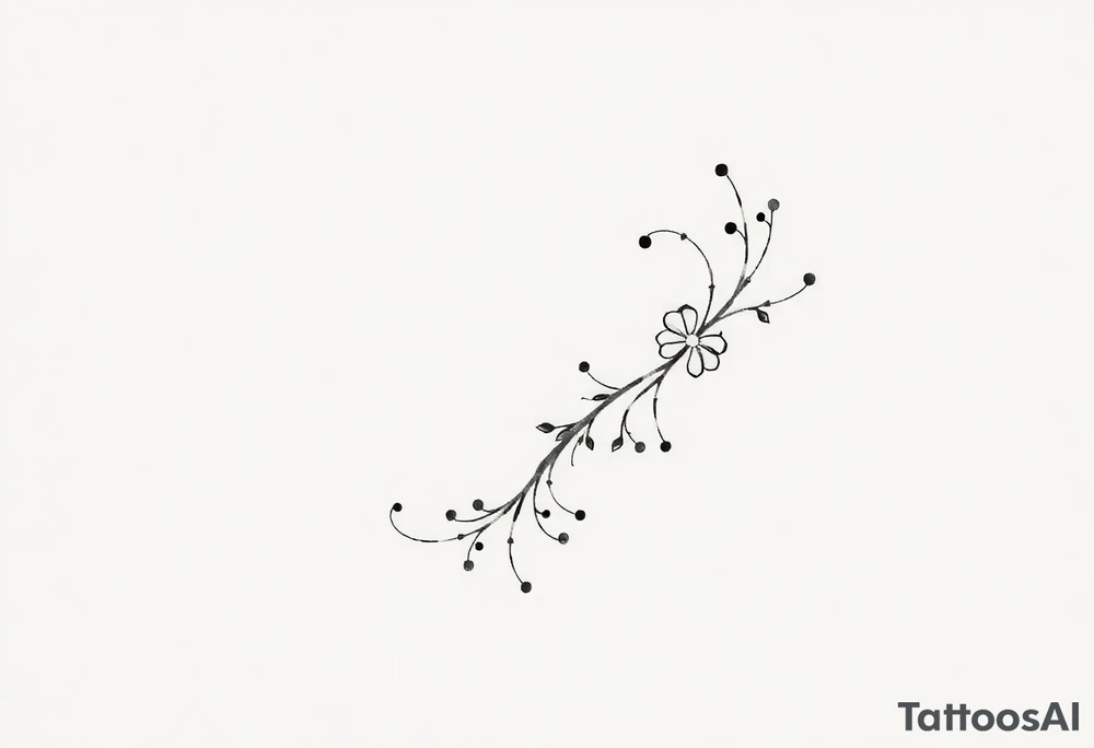 Zenitsu Agatsuma tattoo idea