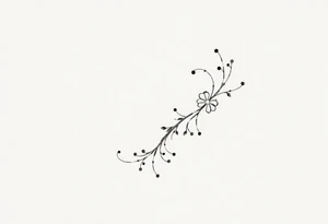 Zenitsu Agatsuma tattoo idea