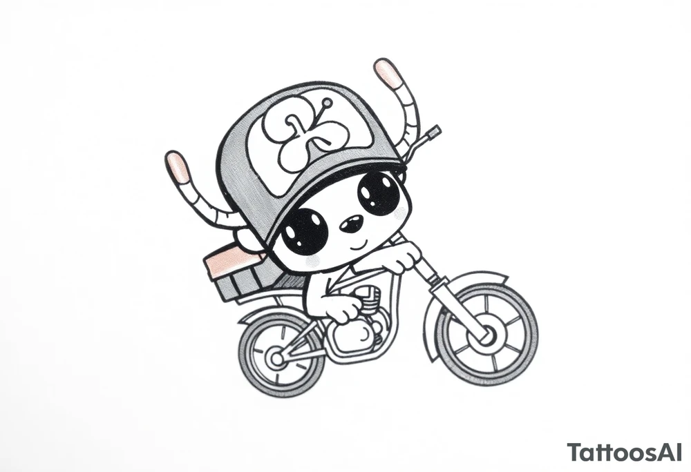 tony tony chopper tattoo idea