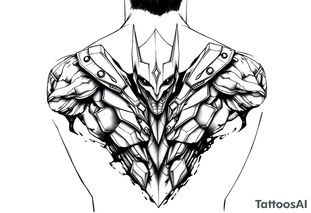 marvels 
bishop comic book panel tattoo idea