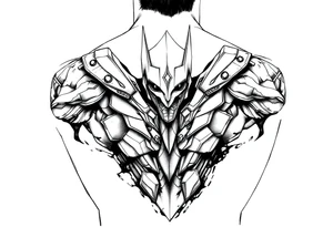marvels 
bishop comic book panel tattoo idea