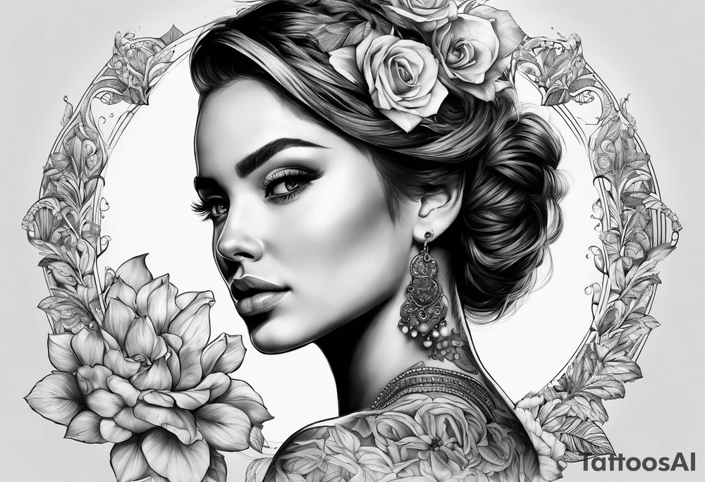 il senso della vita tattoo idea