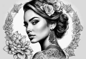 il senso della vita tattoo idea