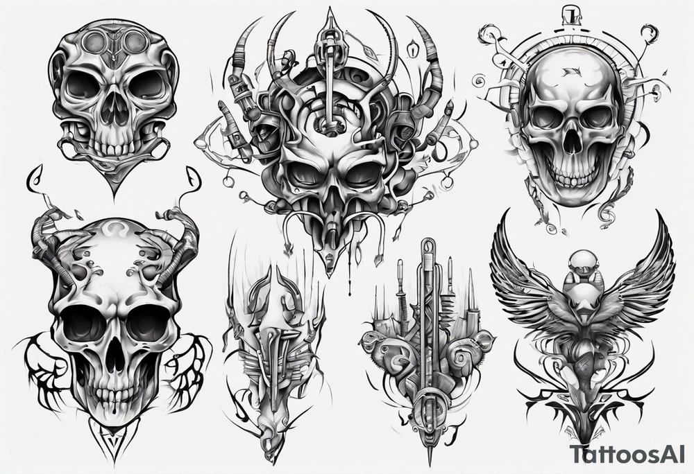 Family tattoo idea