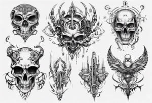 Family tattoo idea