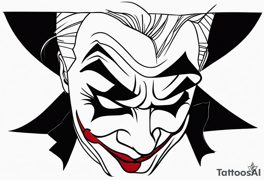 why so serious tattoo idea