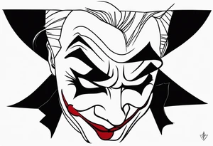 why so serious tattoo idea