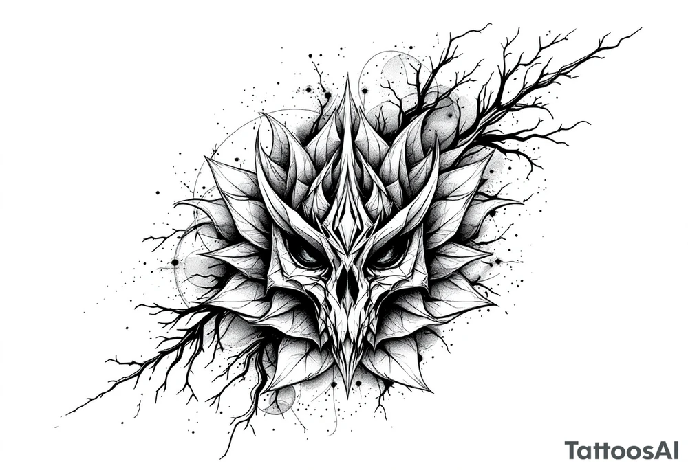 Logo 3ds max tattoo idea