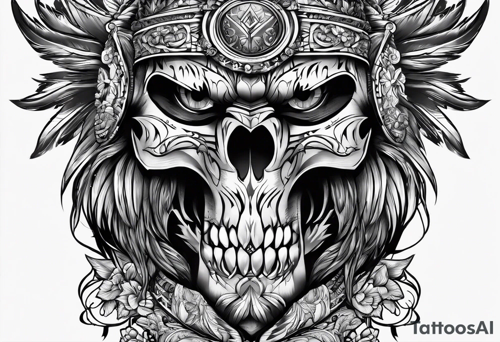 Mc Badgerz tattoo idea