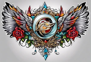 hic et nunc tattoo idea