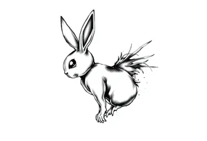 Playboy carti tattoo idea