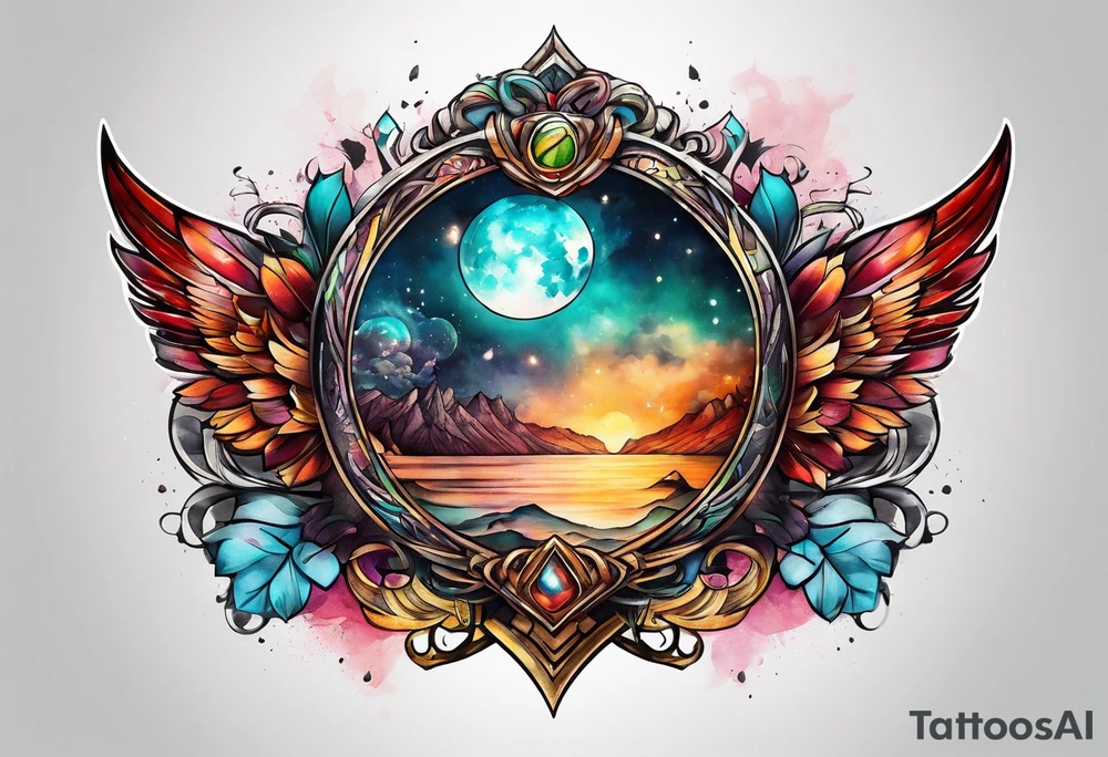 Nerd tattoo idea